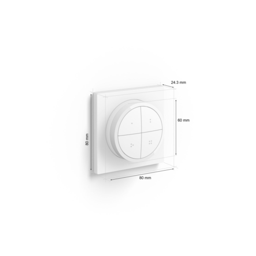 Philips HUE Tap switch v2 05