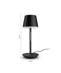 Philips Hue Go portable table lamp 21