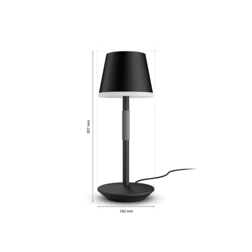 Philips Hue Go portable table lamp 21