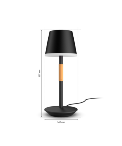 Philips Hue Go portable table lamp 22