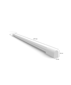 Philips Hue Play gradient light tube compact 09