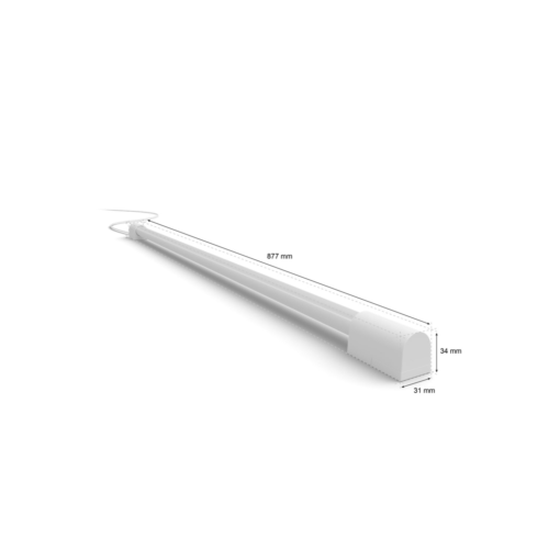 Philips Hue Play gradient light tube compact 09
