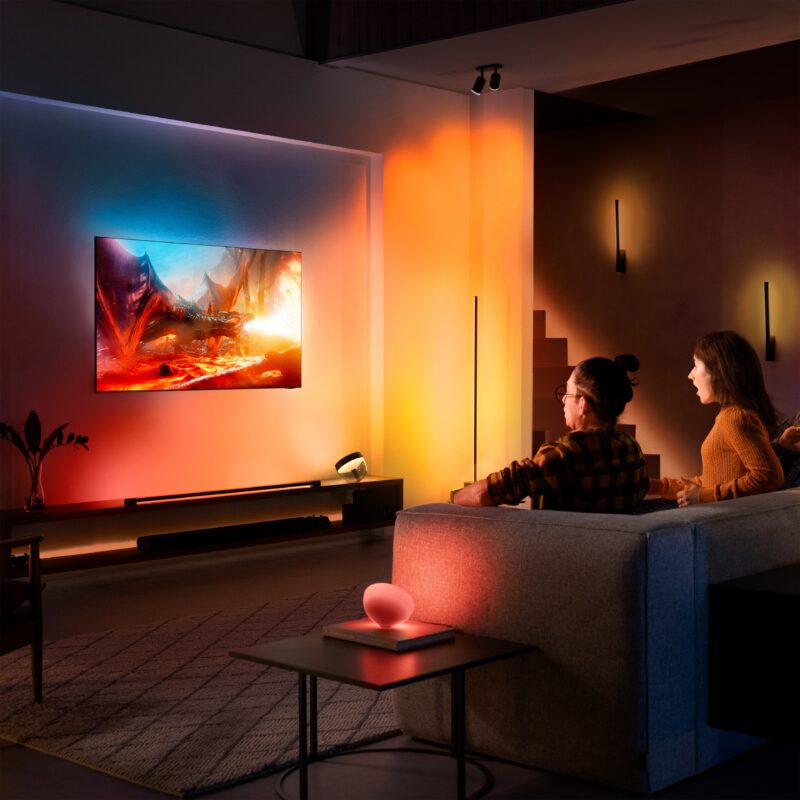 philips hue sync tv app lifestyle