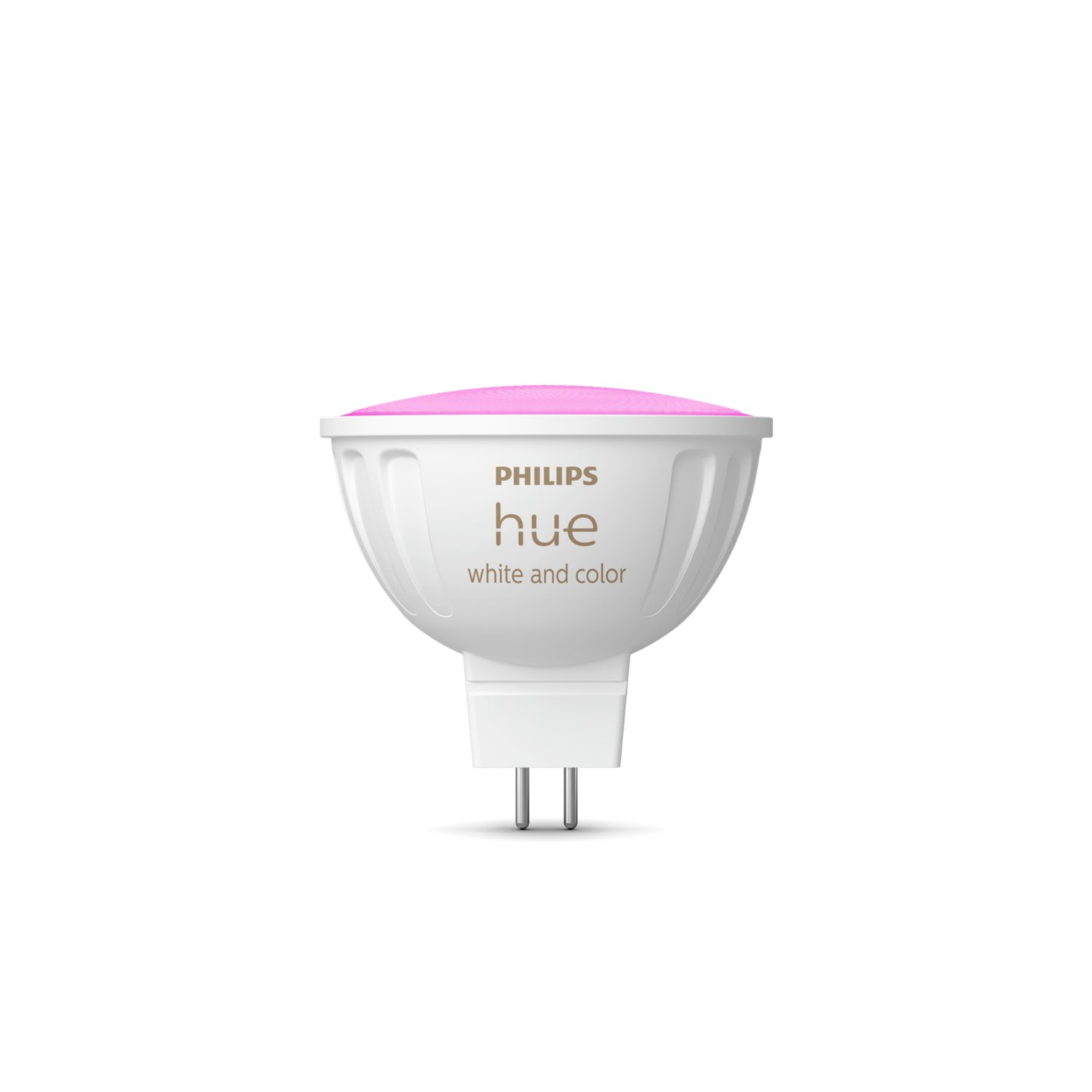 Philips HUE Single bulb GU5.3 MR16 02