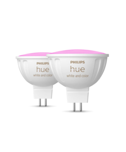 Philips HUE Single bulb GU5.3 MR16 05
