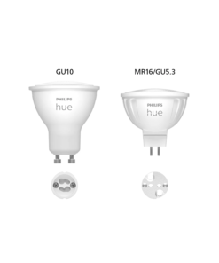 Philips HUE Single bulb GU5.3 MR16 06