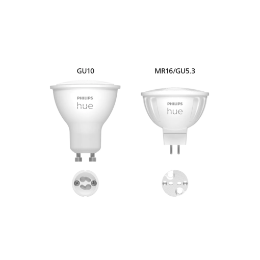 Philips HUE Single bulb GU5.3 MR16 06