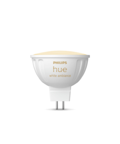 Philips HUE Single bulb GU5.3 MR16 08