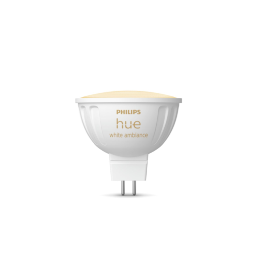 Philips HUE Single bulb GU5.3 MR16 08
