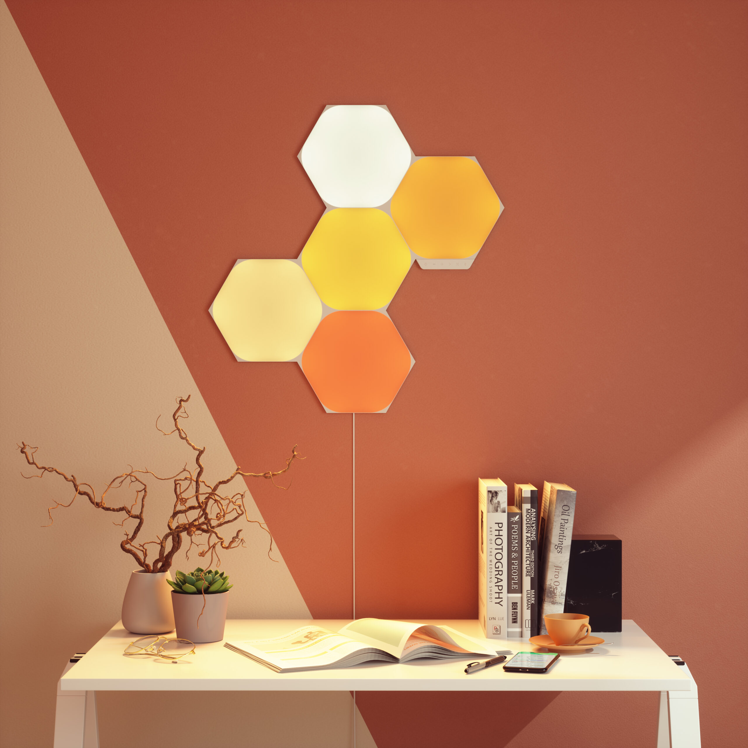Shapes Hex 5x Desk 4000x4000 scaled