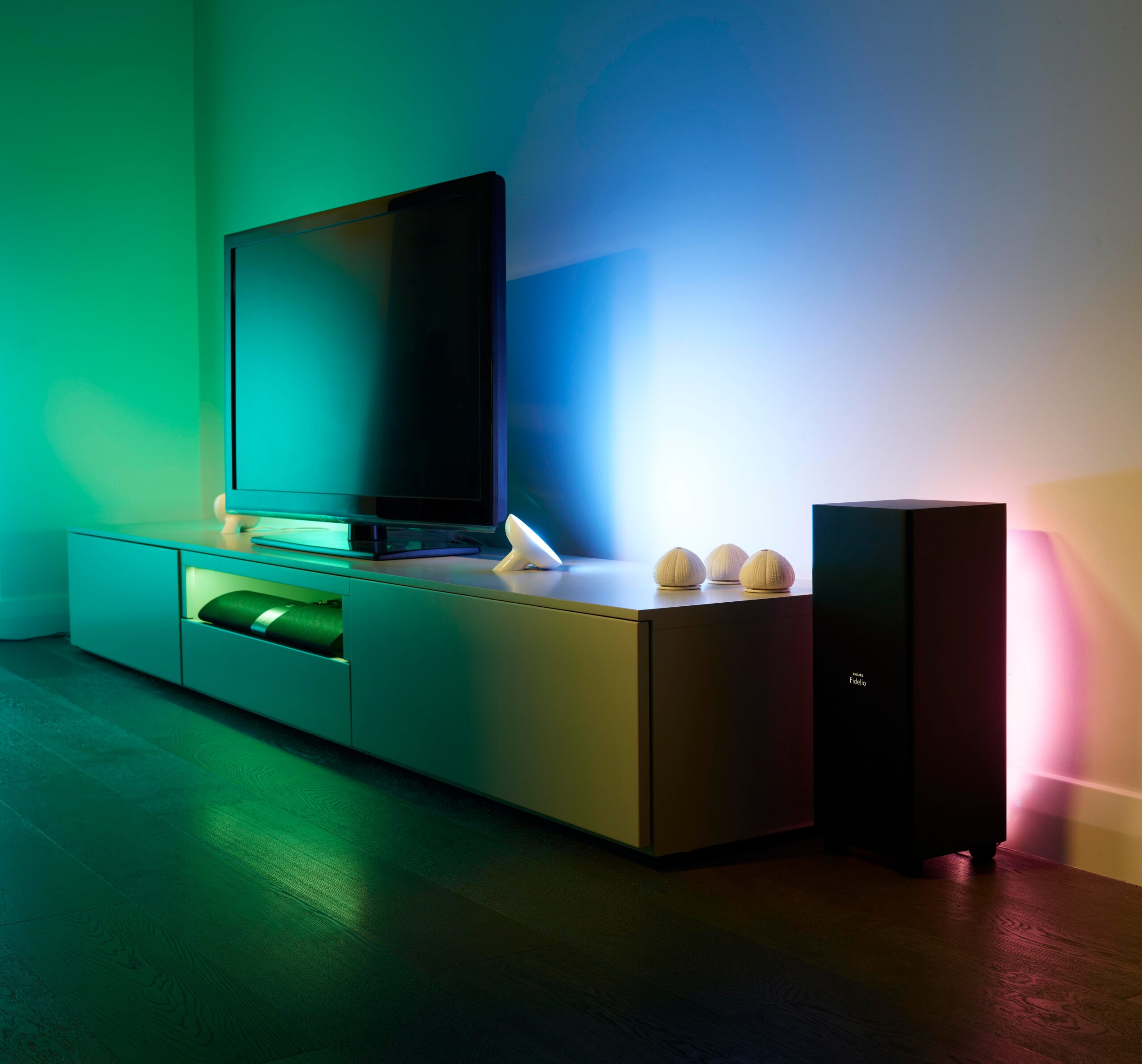 LivingColors and LightStrips TV Lifestyle scaled