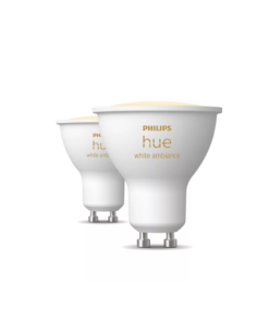 Philips HUE bulb GU10 10