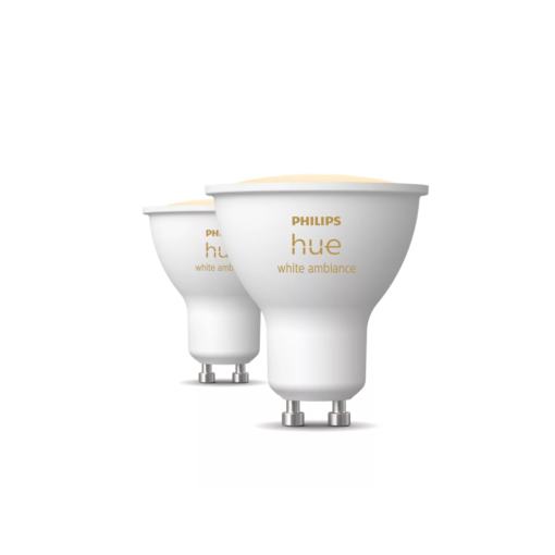 Philips HUE bulb GU10 10