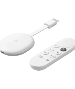 Chromecast with Google TV 02