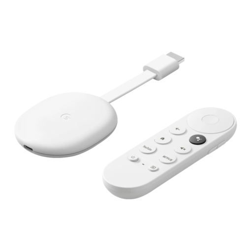 Chromecast with Google TV 02