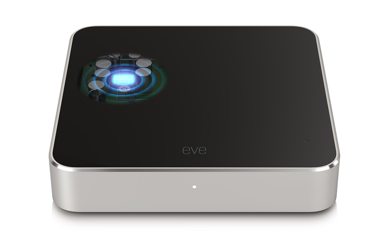 eve play productpage Airplay2 Abschnitt